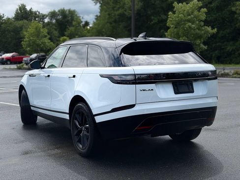 Used 2024 Land Rover Range Rover Velar S AWD/4WD image 4
