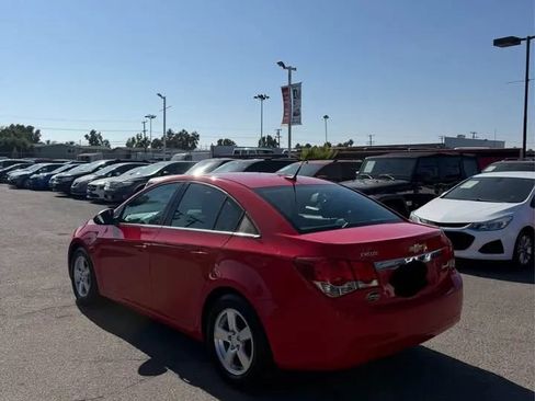 Used 2014 Chevrolet Cruze LT FWD image 4