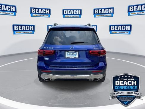 Used 2020 Mercedes-Benz GLB 250 4MATIC image 7