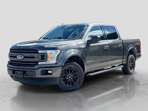 Used 2020 Ford F150 XLT w/ Equipment Group 302A Luxury AWD/4WD image 1