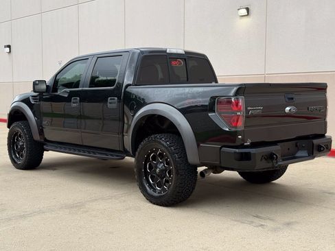 Used 2014 Ford F150 Raptor w/ Equipment Group 801A Luxury AWD/4WD image 3