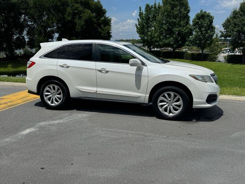 Used 2016 Acura RDX FWD w/ Technology Package image 35