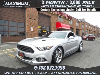 Used 2016 Ford Mustang GT Premium w/ GT Performance Package