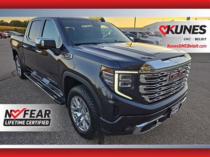 New 2026 GMC Sierra 1500 Denali w/ Technology Package