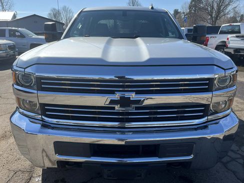 Used 2016 Chevrolet Silverado 2500 W/T w/ WT Convenience Package image 3