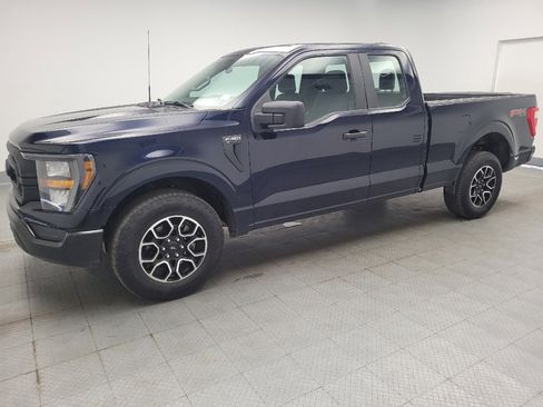 Used 2023 Ford F150 XL w/ Trailer Tow Package AWD/4WD image 2