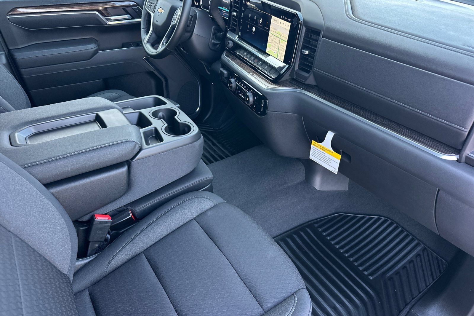 New 2026 Chevrolet Silverado 1500 LT AWD/4WD image 15