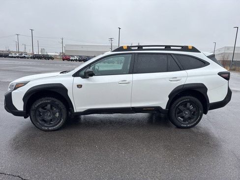 Certified 2025 Subaru Outback Wilderness image 7