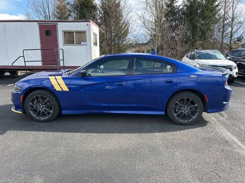 Used 2022 Dodge Charger GT w/ Plus Group image 4
