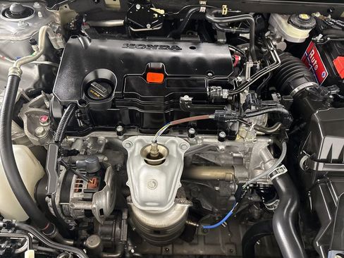 Used 2022 Honda Civic Sport image 28