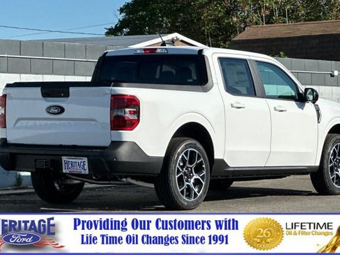 New 2026 Ford Maverick Lariat image 4