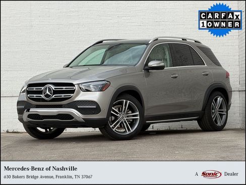 Used 2022 Mercedes-Benz GLE 350 image 1