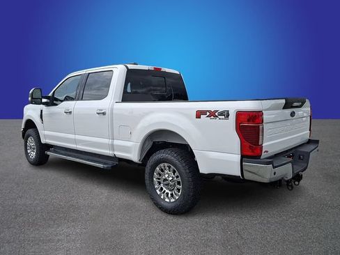 Used 2022 Ford F250 Lariat w/ Chrome Package AWD/4WD image 7