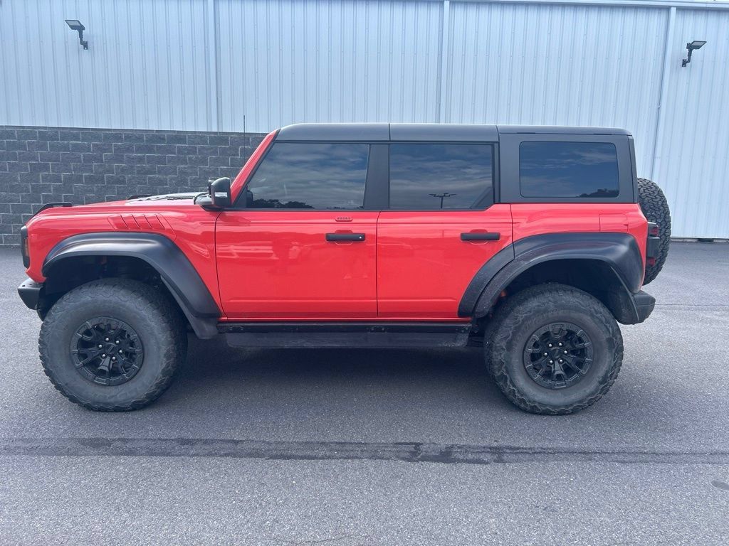 Used 2022 Ford Bronco Raptor AWD/4WD image 5