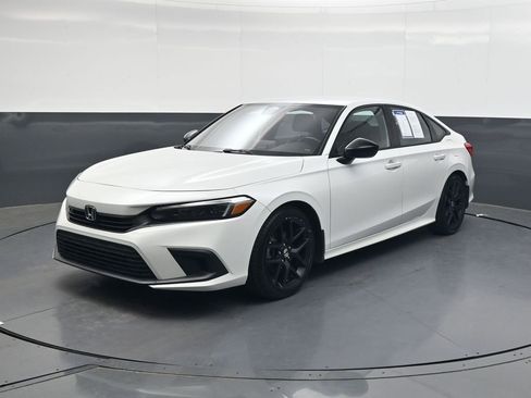 Used 2022 Honda Civic Sport image 8