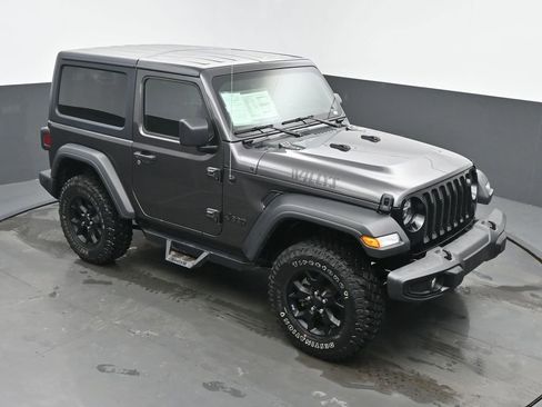Used 2021 Jeep Wrangler Willys image 42