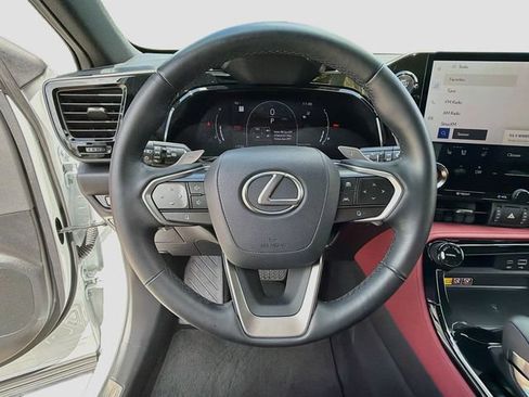 Used 2025 Lexus NX 350 AWD w/ Accessory Package (K3) image 39