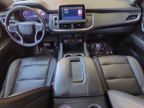 Used 2023 Chevrolet Tahoe RST w/ RST Performance Edition AWD/4WD image 13
