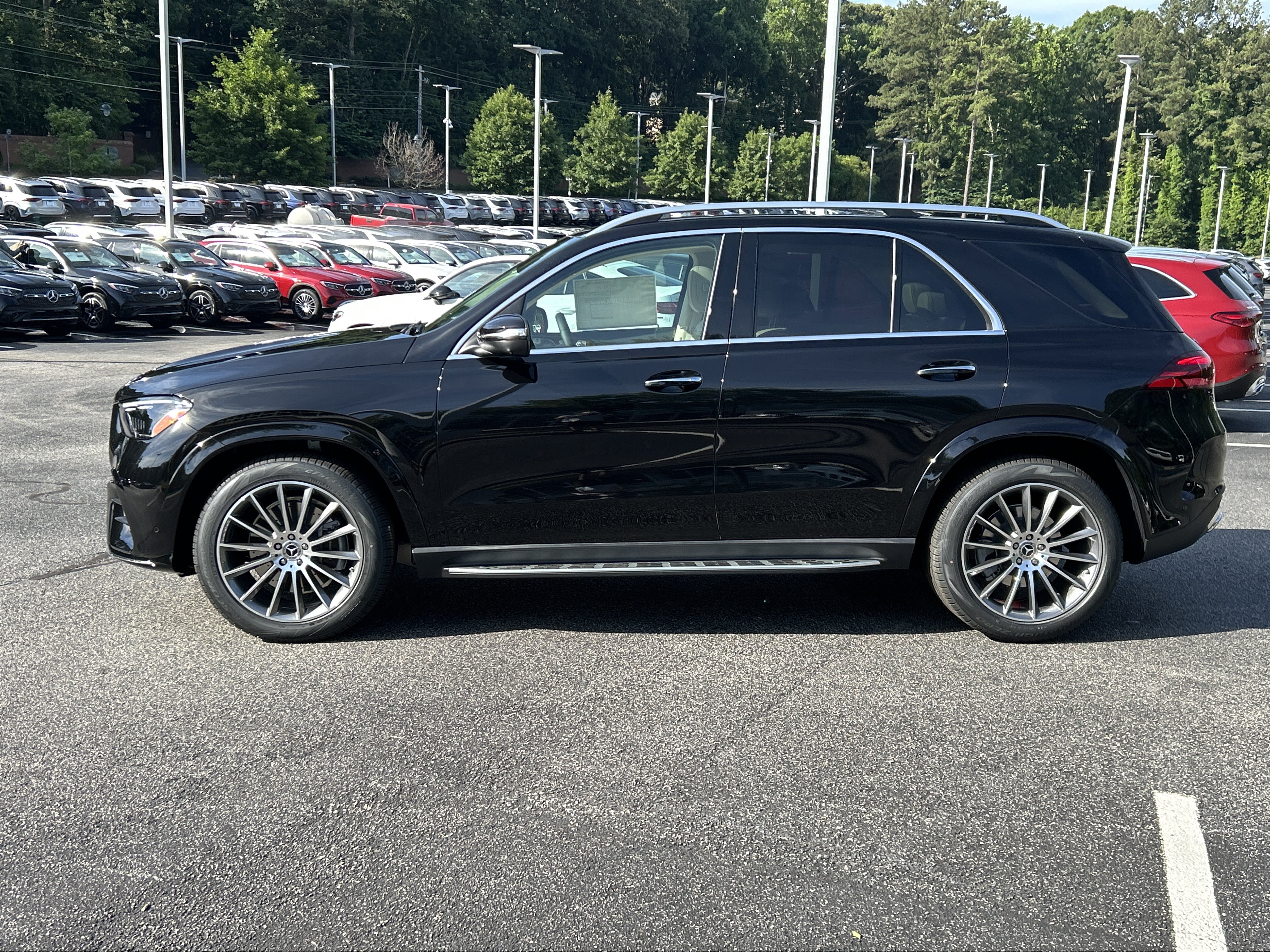 New 2026 Mercedes-Benz GLE 450 4MATIC image 12