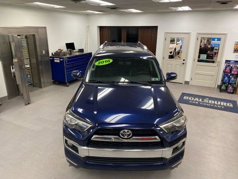 Used 2016 Toyota 4Runner Limited image 25