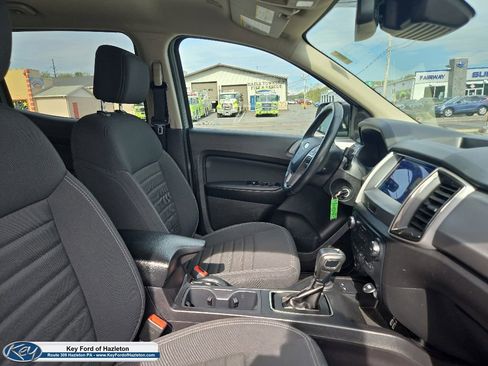 Used 2023 Ford Ranger XLT w/ Equipment Group 301A Mid AWD/4WD image 21