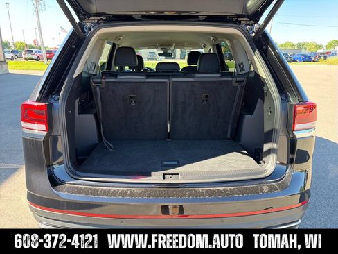 Used 2026 Volkswagen Atlas SE AWD/4WD image 22