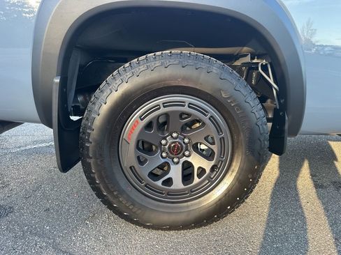 New 2026 Nissan Frontier PRO-4X image 9