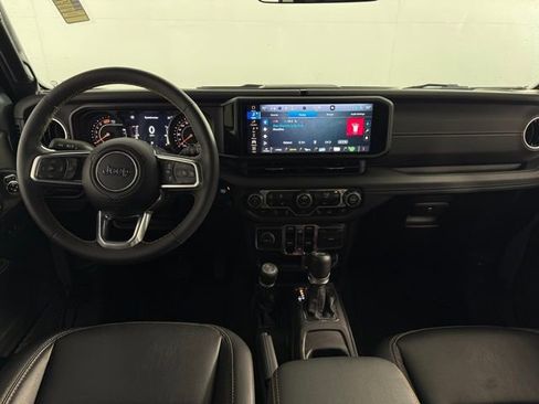 Used 2024 Jeep Wrangler Sahara w/ Technology Group image 24