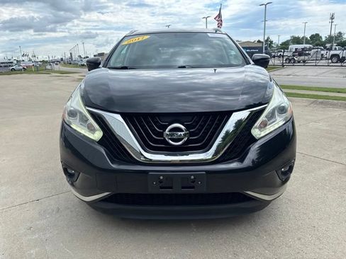 Used 2017 Nissan Murano SL AWD/4WD image 5