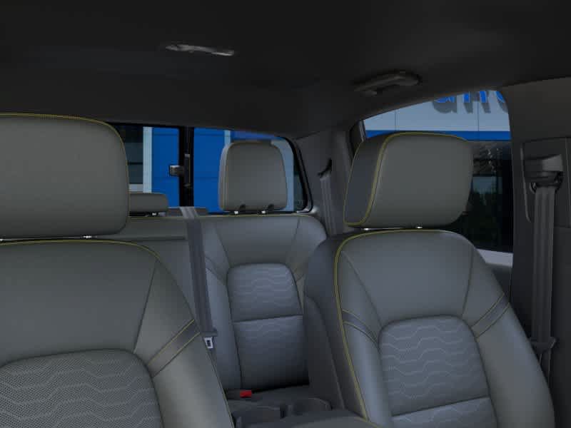 New 2026 Chevrolet Colorado ZR2 AWD/4WD image 24