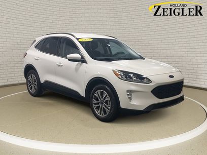 Used 2022 Ford Escape SEL