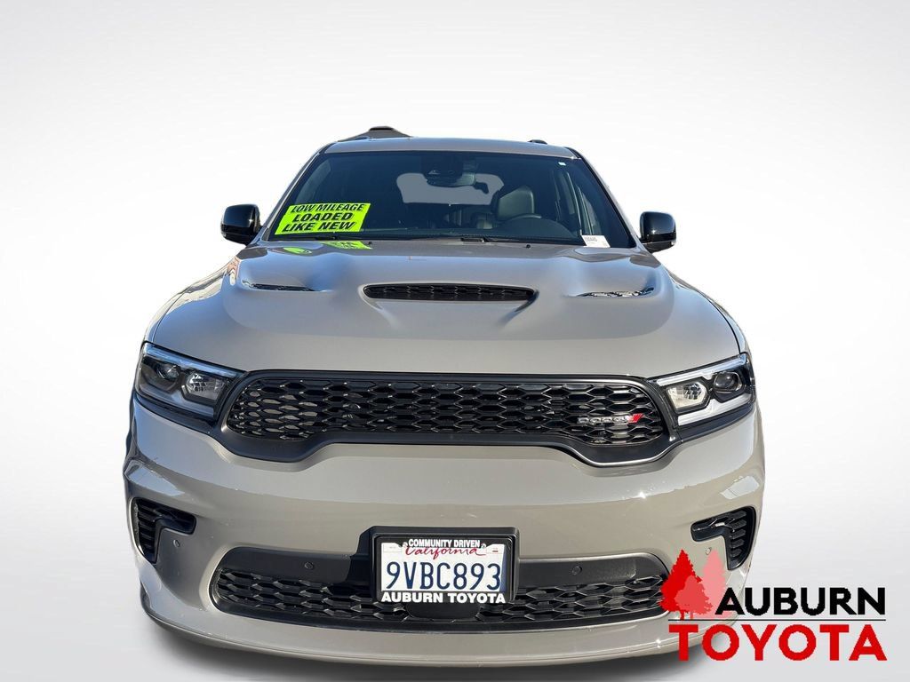 Used 2025 Dodge Durango R/T AWD/4WD image 2