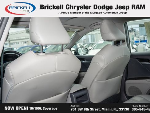 Used 2021 Toyota Camry SE image 17