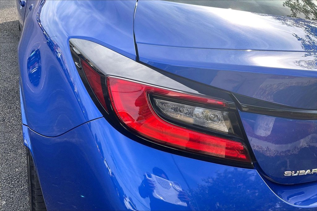 Used 2025 Subaru BRZ tS RWD image 35