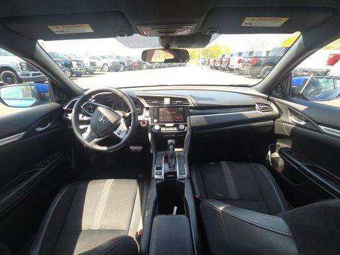 Used 2021 Honda Civic Sport image 15