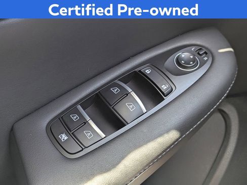 Certified 2025 INFINITI QX50 Pure AWD/4WD image 25