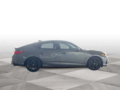 Certified 2024 Acura Integra A-Spec FWD image 9