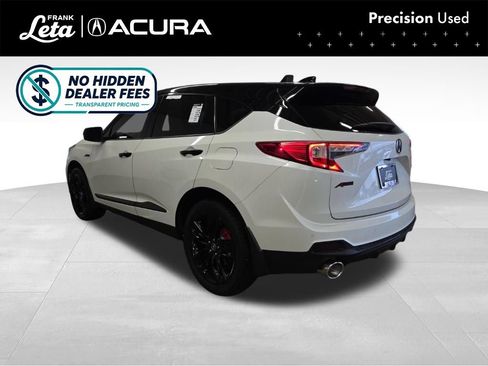Used 2019 Acura RDX A-Spec AWD/4WD image 3