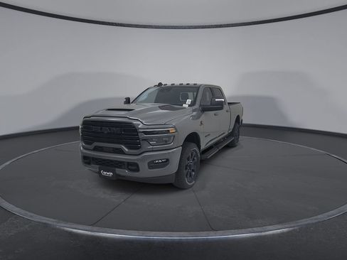 New 2026 RAM 2500 Laramie w/ Night Edition AWD/4WD image 6