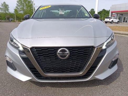 Used 2020 Nissan Altima 2.5 SR FWD image 8