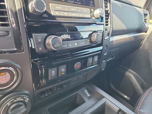 Used 2024 Nissan Titan PRO-4X w/ Pro-4x Convenience Package AWD/4WD image 20