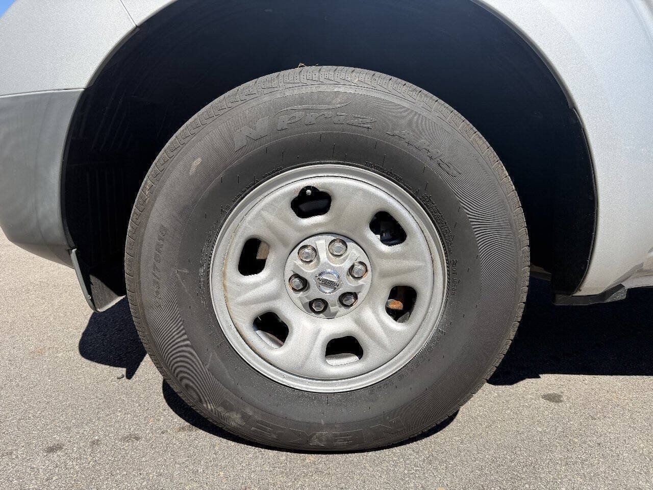 Used 2015 Nissan Frontier S RWD image 10