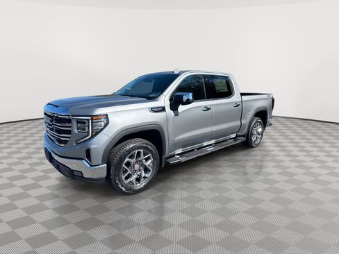 New 2026 GMC Sierra 1500 SLT w/ SLT Premium Plus Package AWD/4WD image 4
