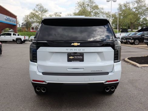 New 2026 Chevrolet Tahoe Premier w/ Sun And Tow Package AWD/4WD image 37