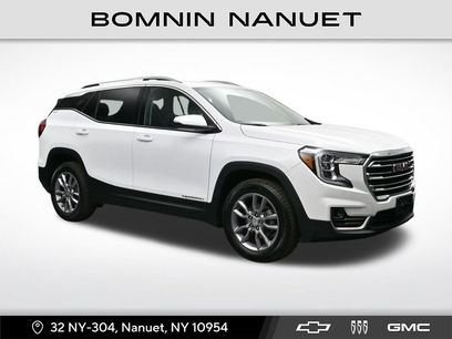 Certified 2022 GMC Terrain SLT
