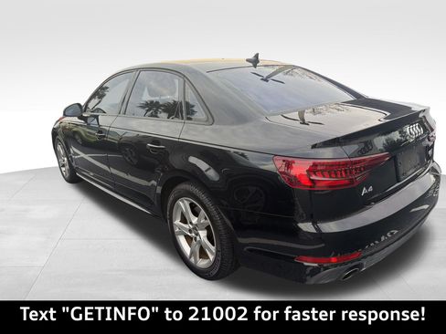 Used 2018 Audi A4 2.0T Ultra Premium image 6