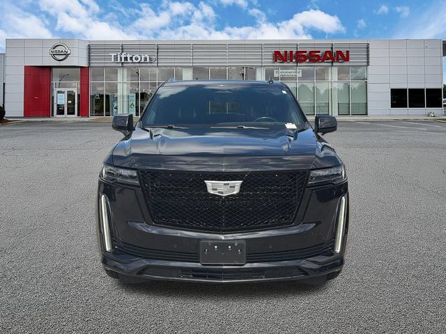 Used 2021 Cadillac Escalade Sport Platinum AWD/4WD image 2