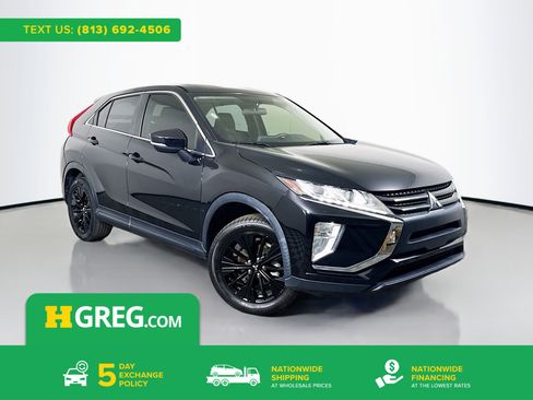 Used 2018 Mitsubishi Eclipse Cross LE AWD/4WD image 1