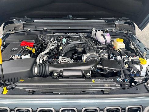 New 2026 Jeep Wrangler Unlimited Rubicon w/ Xtreme 35 Tire Package image 11