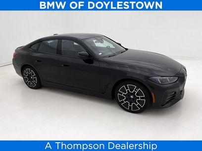 Certified 2025 BMW i4 xDrive40i w/ M Sport Package
